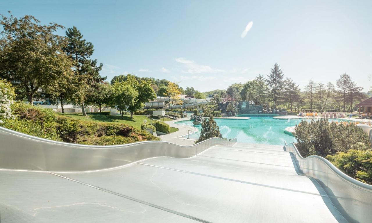 Hotel Vier Jahreszeiten Loipersdorf Loipersdorf bei Fuerstenfeld Luaran gambar