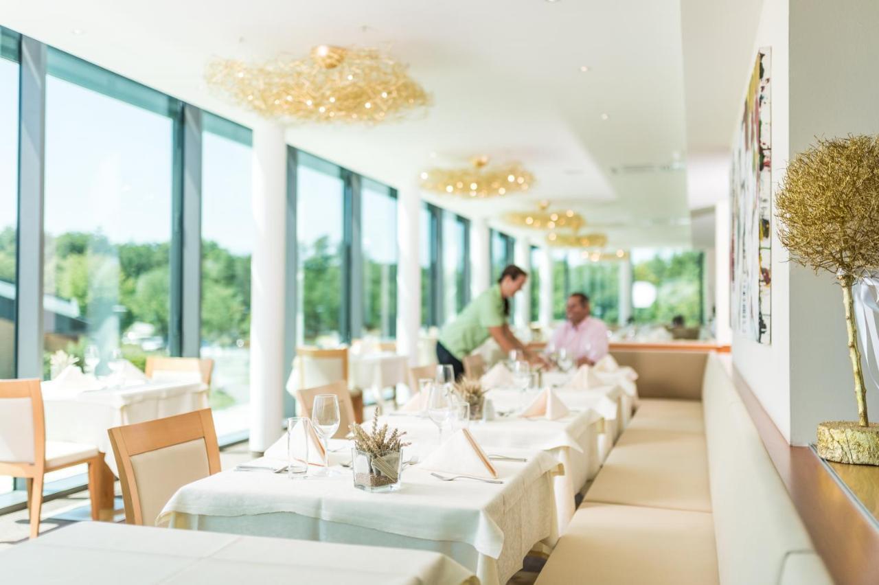 Hotel Vier Jahreszeiten Loipersdorf Loipersdorf bei Fuerstenfeld Luaran gambar