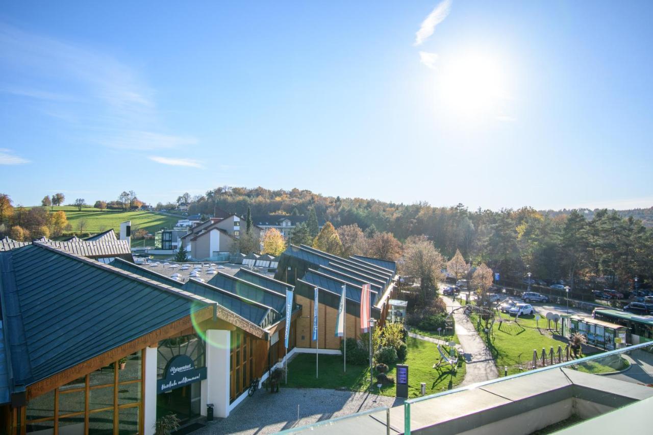 Hotel Vier Jahreszeiten Loipersdorf Loipersdorf bei Fuerstenfeld Luaran gambar