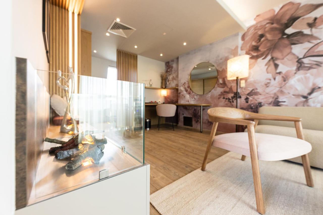Hotel Vier Jahreszeiten Loipersdorf Loipersdorf bei Fuerstenfeld Luaran gambar