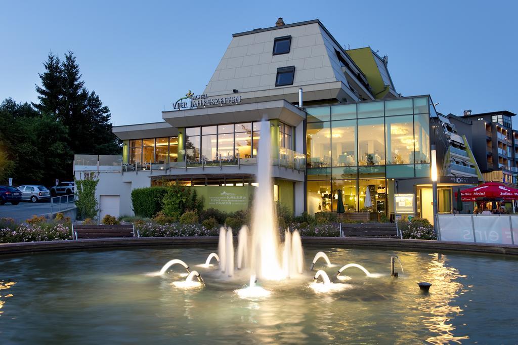 Hotel Vier Jahreszeiten Loipersdorf Loipersdorf bei Fuerstenfeld Luaran gambar