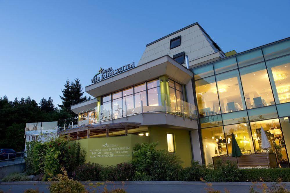 Hotel Vier Jahreszeiten Loipersdorf Loipersdorf bei Fuerstenfeld Luaran gambar