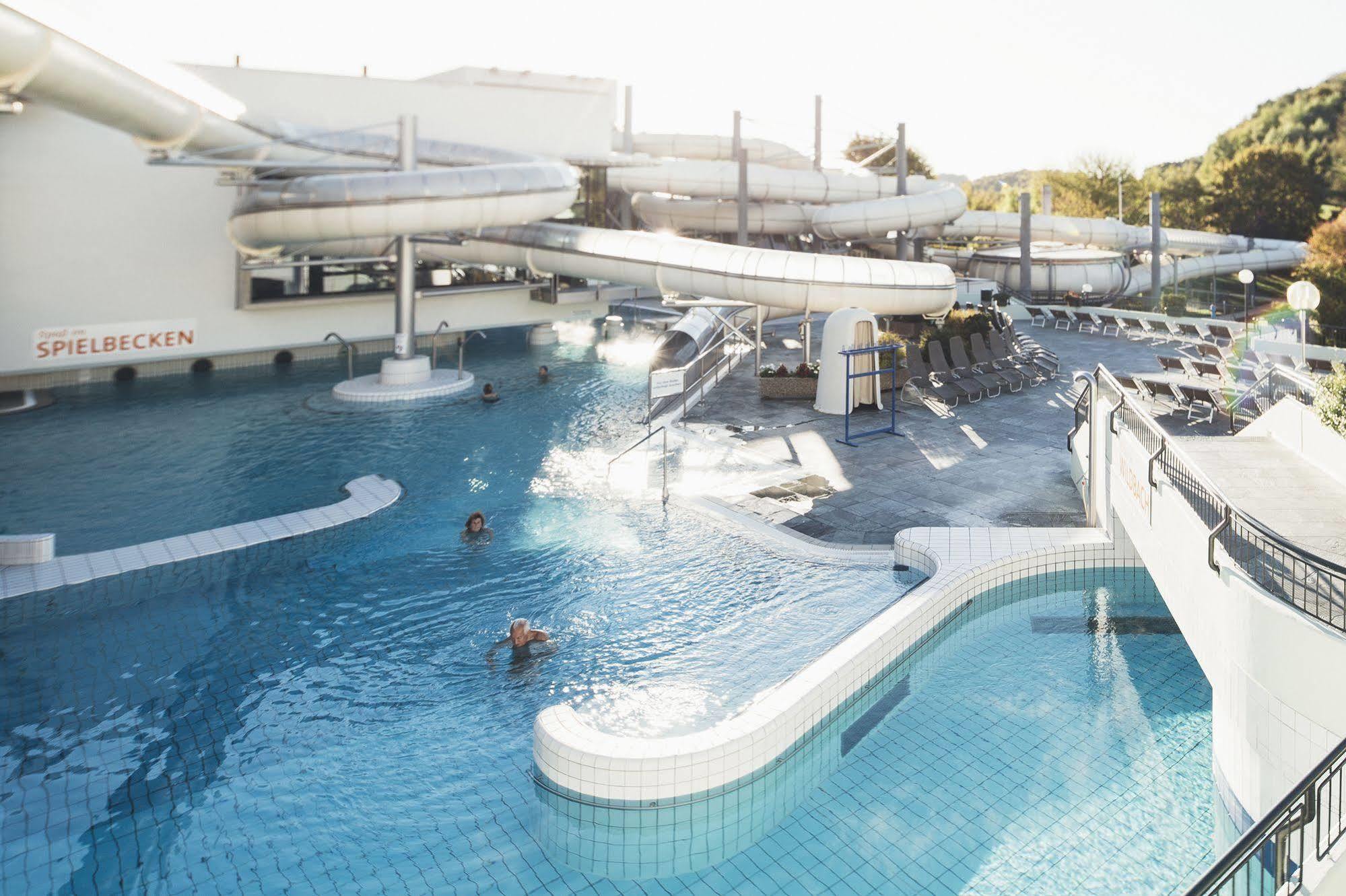 Hotel Vier Jahreszeiten Loipersdorf Loipersdorf bei Fuerstenfeld Luaran gambar