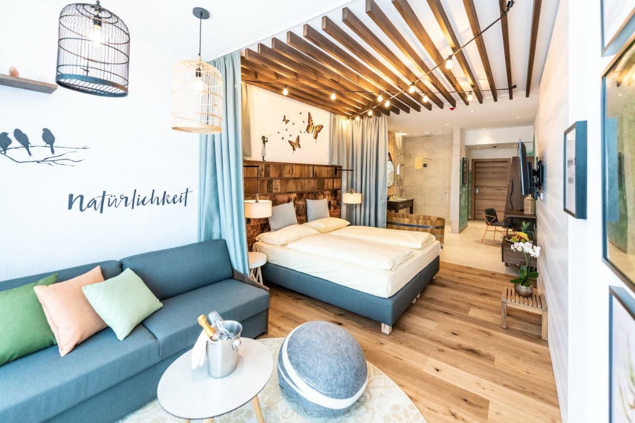Hotel Vier Jahreszeiten Loipersdorf Loipersdorf bei Fuerstenfeld Luaran gambar